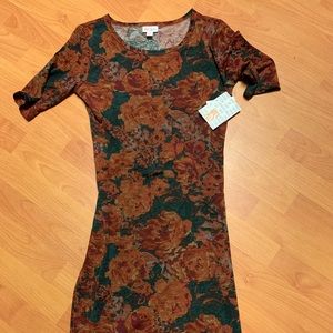 LuLaRoe Julia Pencil Dress